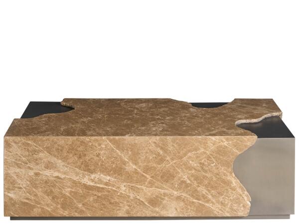 Modern Mirage Cocktail Table