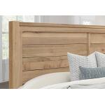 Cool Rustic Plank Bed With Footboard Storage - 176-558-050B-502-555, 176-668-066B-502-666, 176-668-066B-602 - Image 4