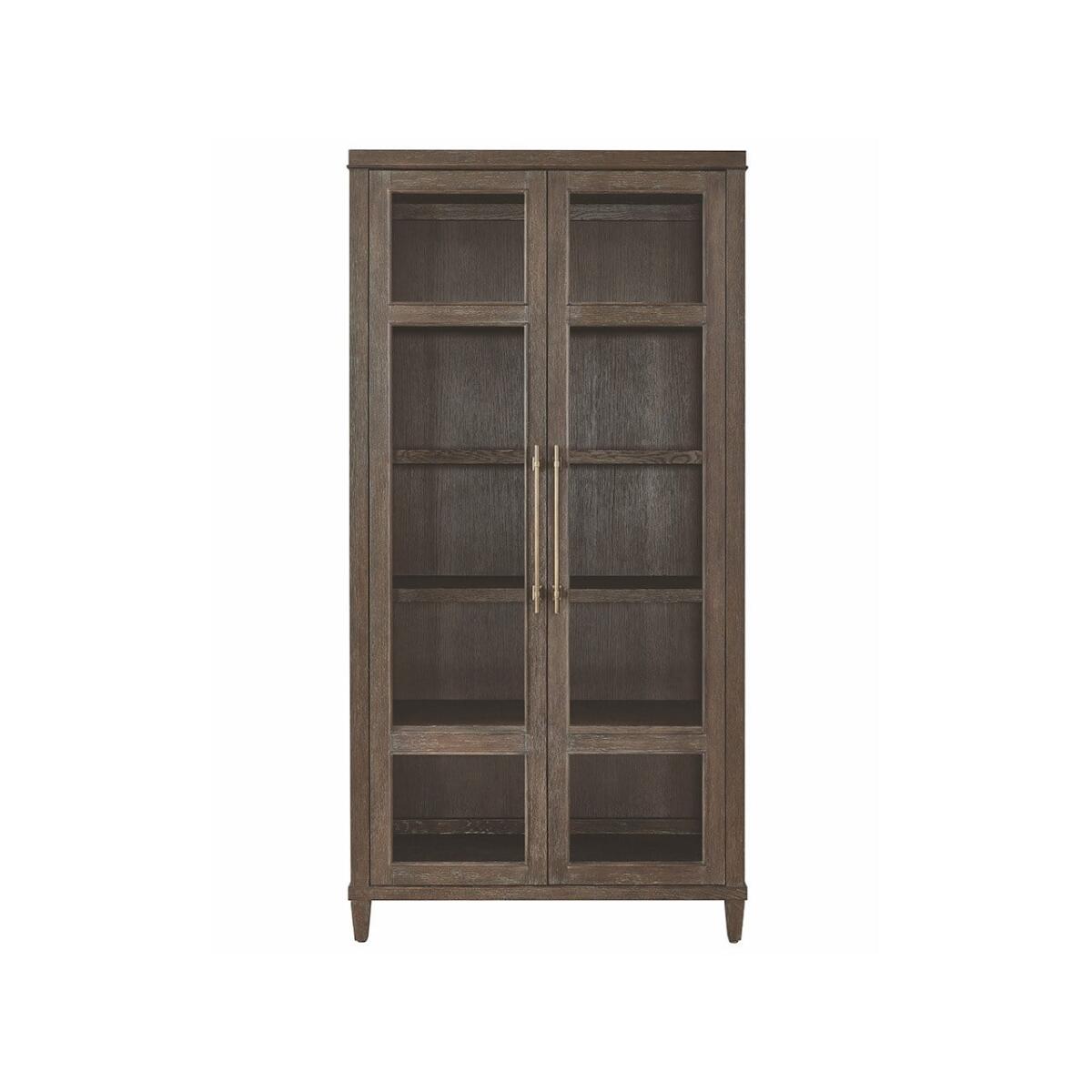 7c308699a0d8e71129d7cd87fef5e380 Montclair Cocoa Cabinet - Image 1