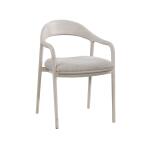 Modern Echo Dining Arm Chair