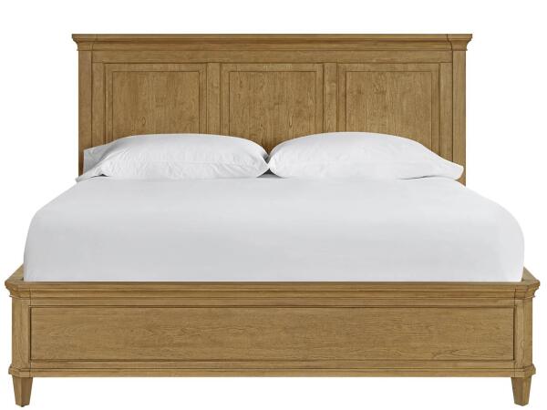 Birchaven Brindle Panel Bed King - Image 2