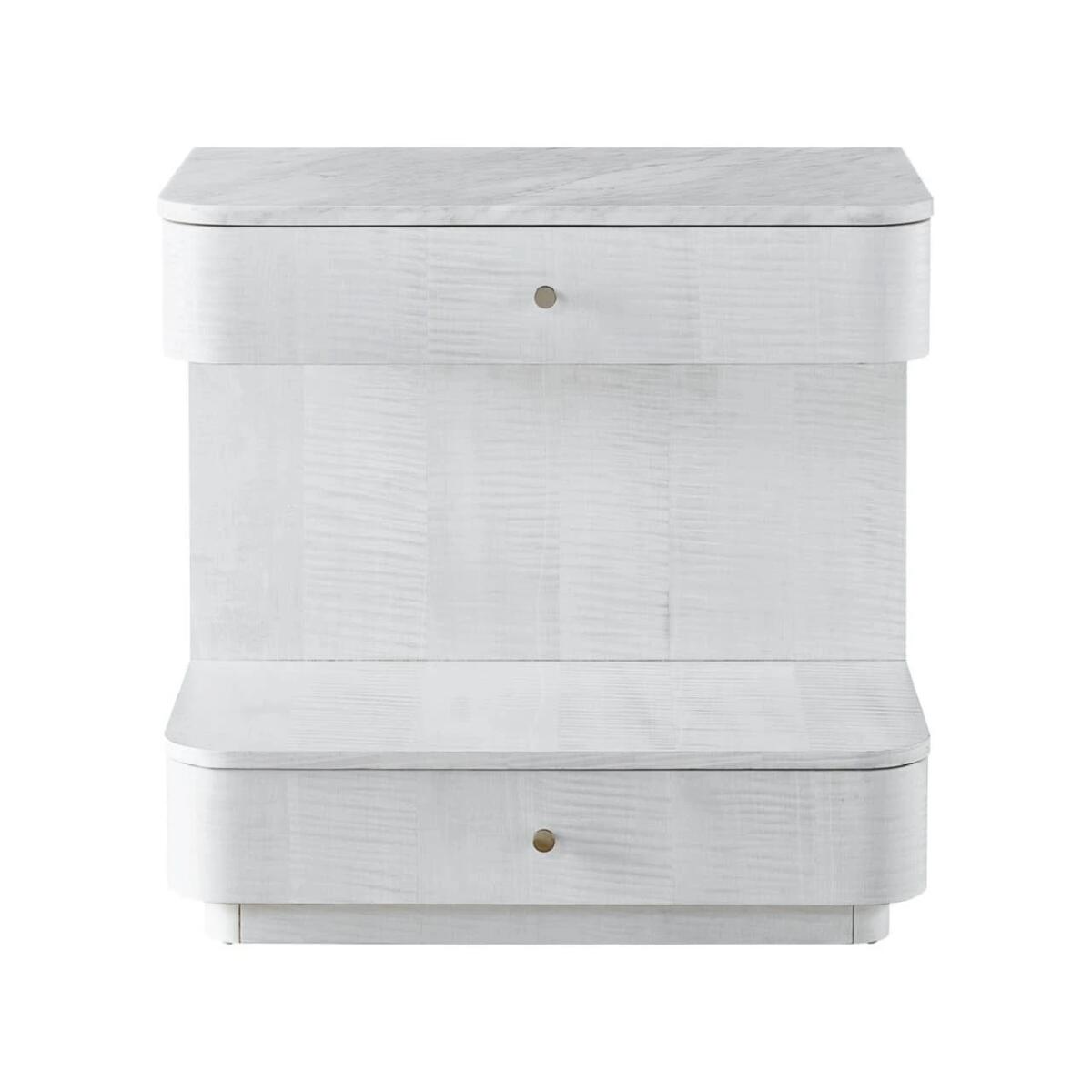 7dd9c580202fe74d8dbad77e00d6a27c Tranquility - Miranda Kerr Home Paris Nightstand - Image 1