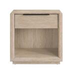 Modern Desert One Drawer Nightstand