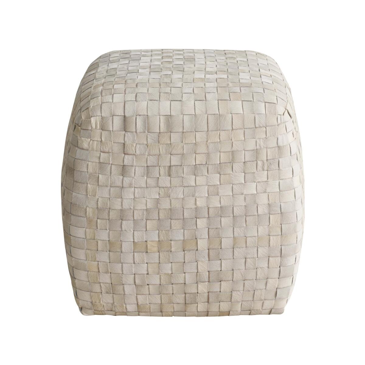 7e7e4b1de2e851151f4cd207fd48e482 Dwell Pouf - Image 1