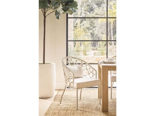 Weekender Coastal Living Home Collection Pebble Dining Chair - Image 2