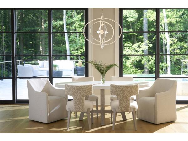 Oasis- Coastal Living Home Collection Dockside Dining Table - Image 3