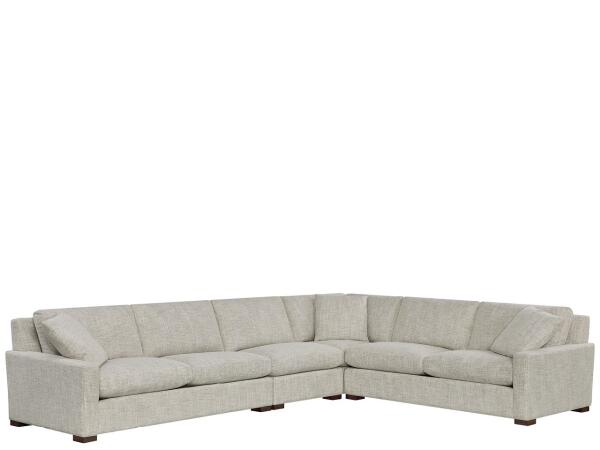 Fletcher 4 pc Sectional