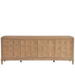 Griffith Park Canyon Entertainment Credenza