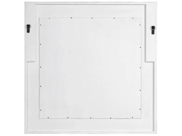 Modern Farmhouse Square Mirror - Image 4
