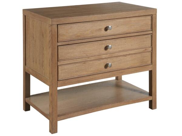Weekender Coastal Living Home Collection Saugatuck Nightstand - Image 6