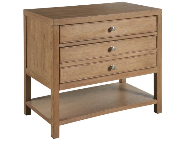 Weekender Coastal Living Home Collection Saugatuck Nightstand - Image 5