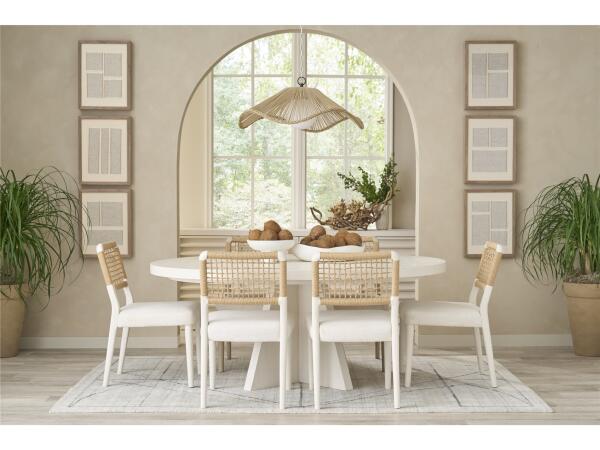 Oasis- Coastal Living Home Collection Shoreline Chair - Image 4