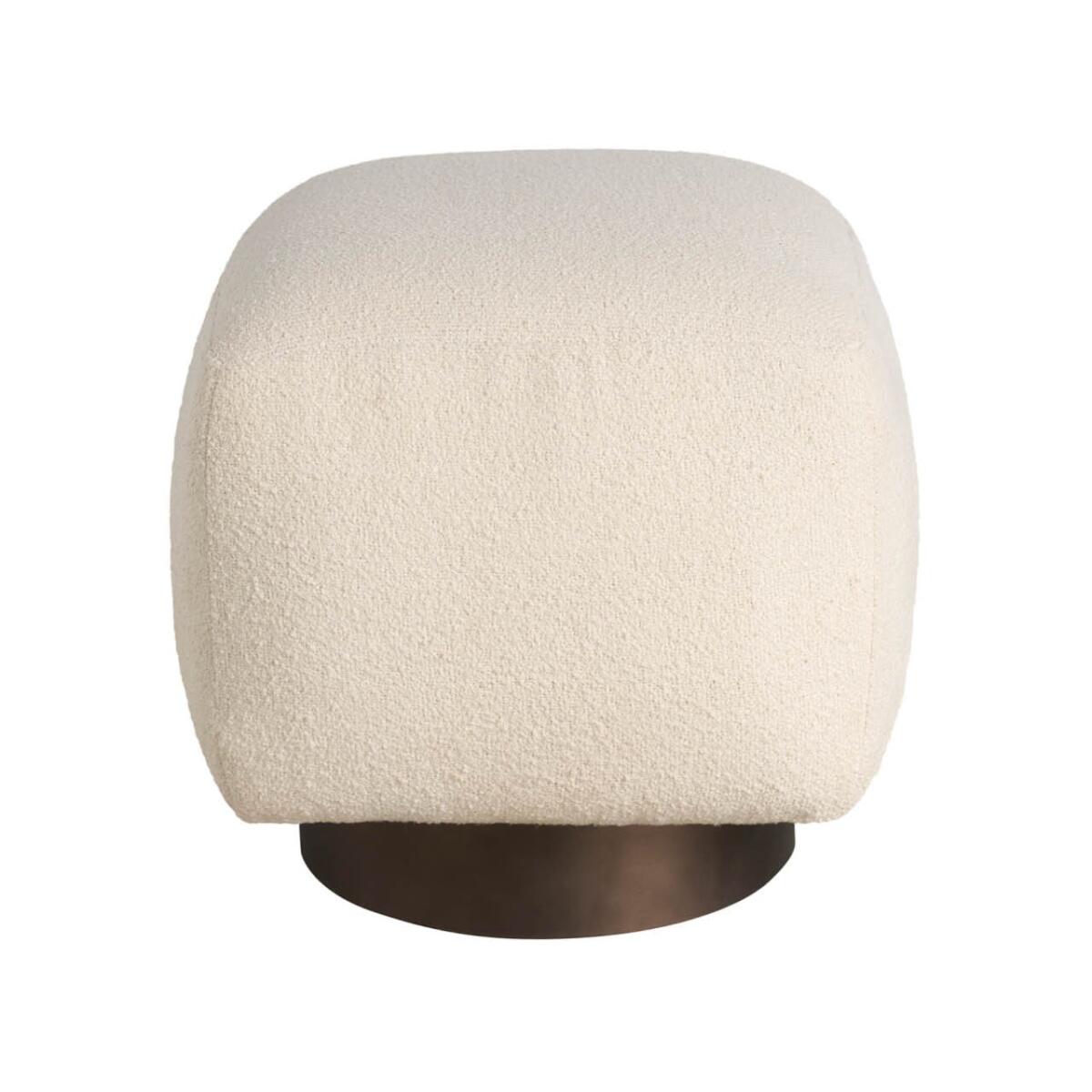 85c3f1cf4e7cd9a7a17c4e9053e7fc88 Modern Sola Pouf - Image 1