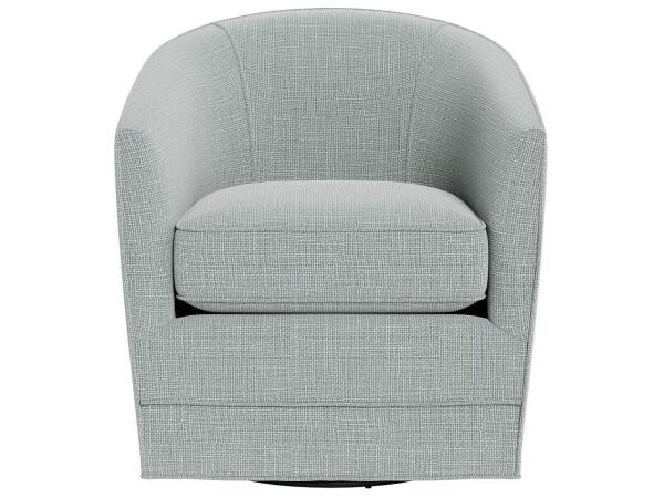 Burke Swivel Chair - Image 3