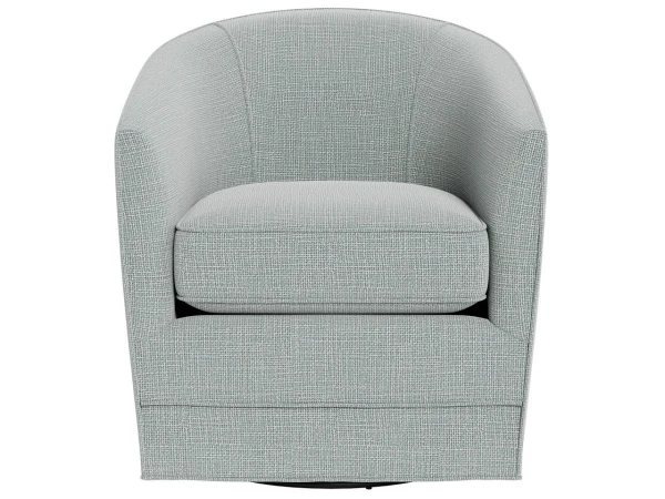 Burke Swivel Chair - Image 2