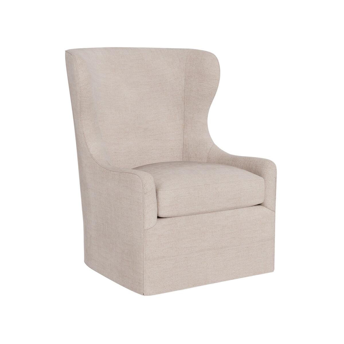 864e10690583764fdd6ca34f1b7ad218 Amarillo Swivel Chair - Special Order - Image 1