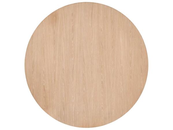 Modern Callon Round Dining Table - Image 9