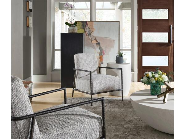 Modern Reese Accent Chair -Special Order - Image 3