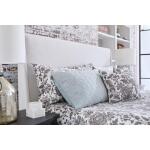 TY656 Today's Traditions BR Complete Upholstered Bed King - Image 5