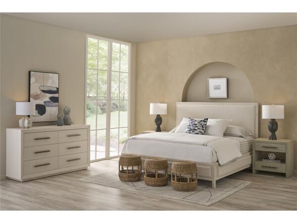 Oasis- Coastal Living Home Collection Tidal Bed King - Image 4