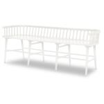 Windsor Dining Bench Cotton TY4421-740V