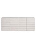 Dwell River Rock Lap Credenza