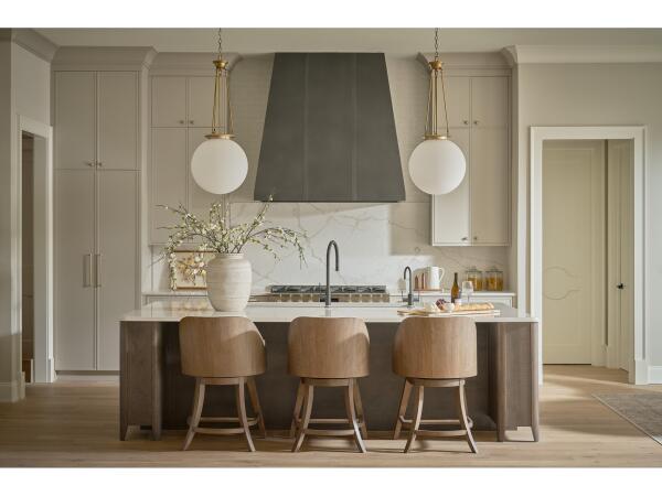 Modern Haze Swivel Counter Chair - Image 3