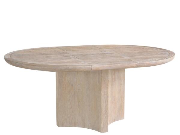 Modern Desert Round Dining Table - Image 6