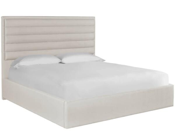 Tranquility - Miranda Kerr Home Tranquility Upholstered Bed Queen