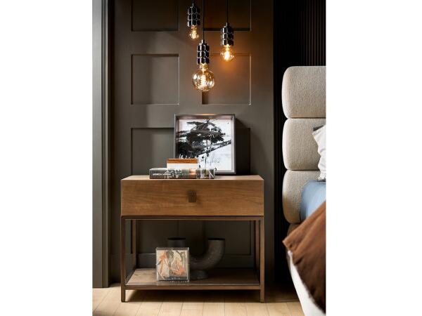 Modern Haze Nightstand - Image 3