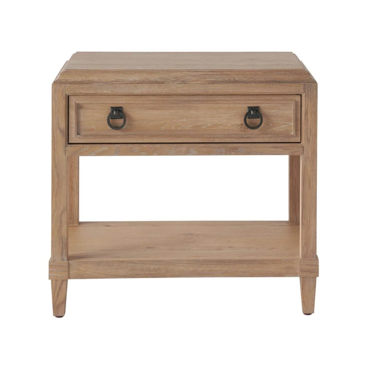 8e744a3e55de3bfb8564c223a6afc92c Griffith Park Canyon Drawer Nightstand - Image 1