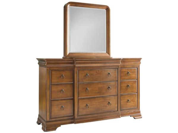 New Lou Drawer Dresser - Image 11