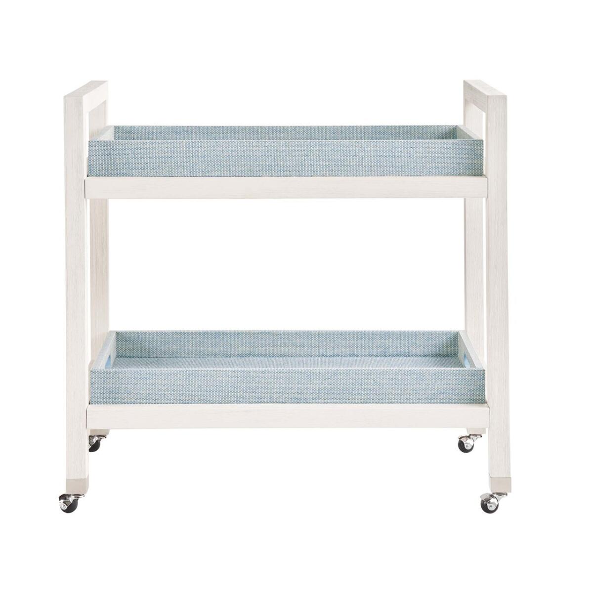 8f806814479e6763c2936887109bec1a Weekender Coastal Living Home Collection Jupiter Bar Cart - Image 1