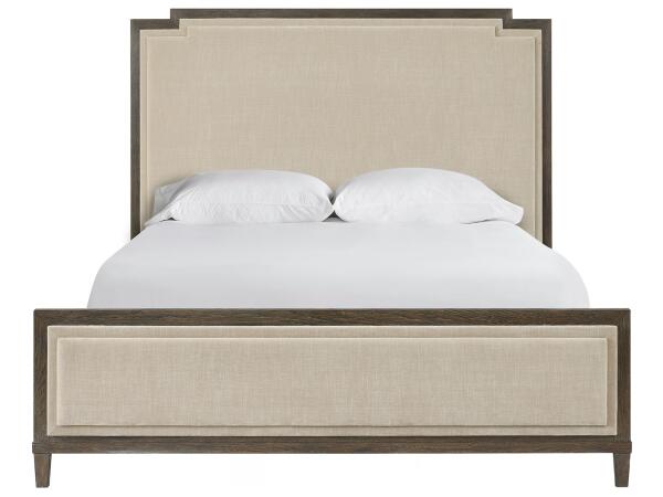 Montclair Cocoa Bed King - Image 6