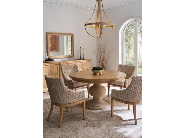 Birchaven Brindle Woven Chair - Image 3