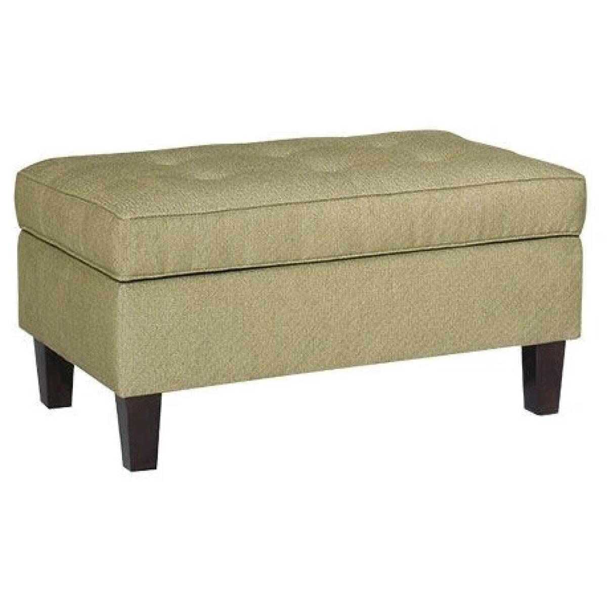 915a150573a4607592c77320fa88437d Craftmaster Essentials Ottomans & Poufs - 036600S - Image 1