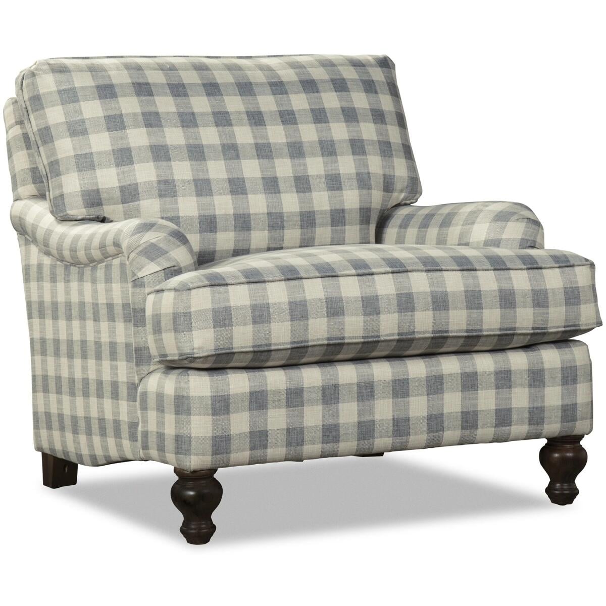 9175be32ac947662349191204e450acd Paula Deen by Craftmaster Chairs - P006410BD - Image 1