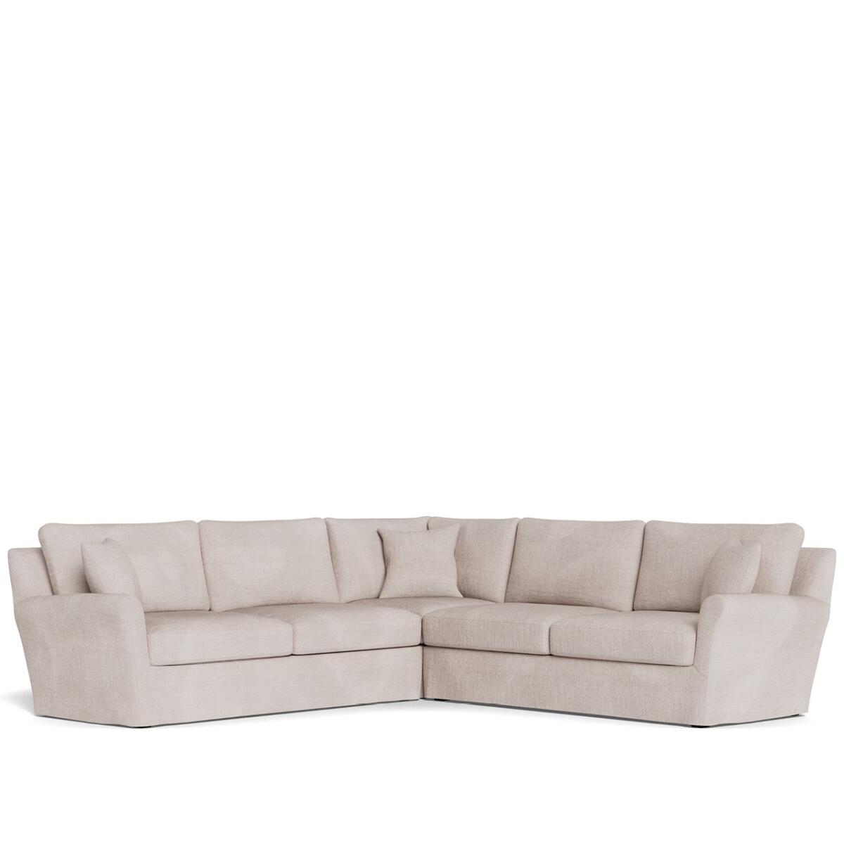 92a1bf34d2136f4bc3e81b329553c4a6 Clermont Slipcover Sectional - Special Order - Image 1