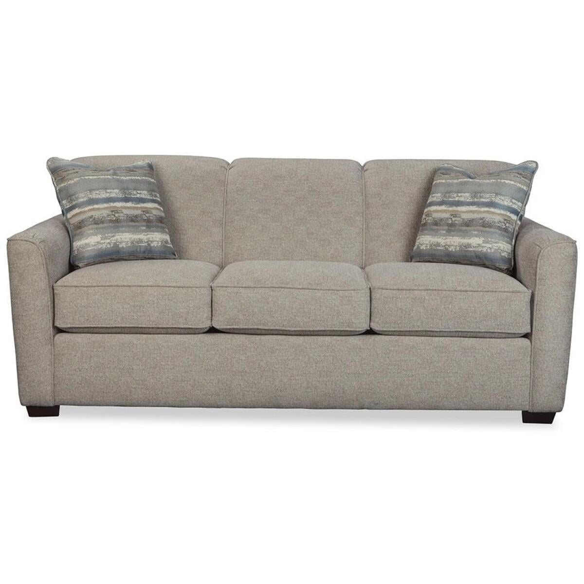 930d15f8ad8be7051f73060dad0dcd29 Craftmaster Essentials Sofas - 725550 - Image 1