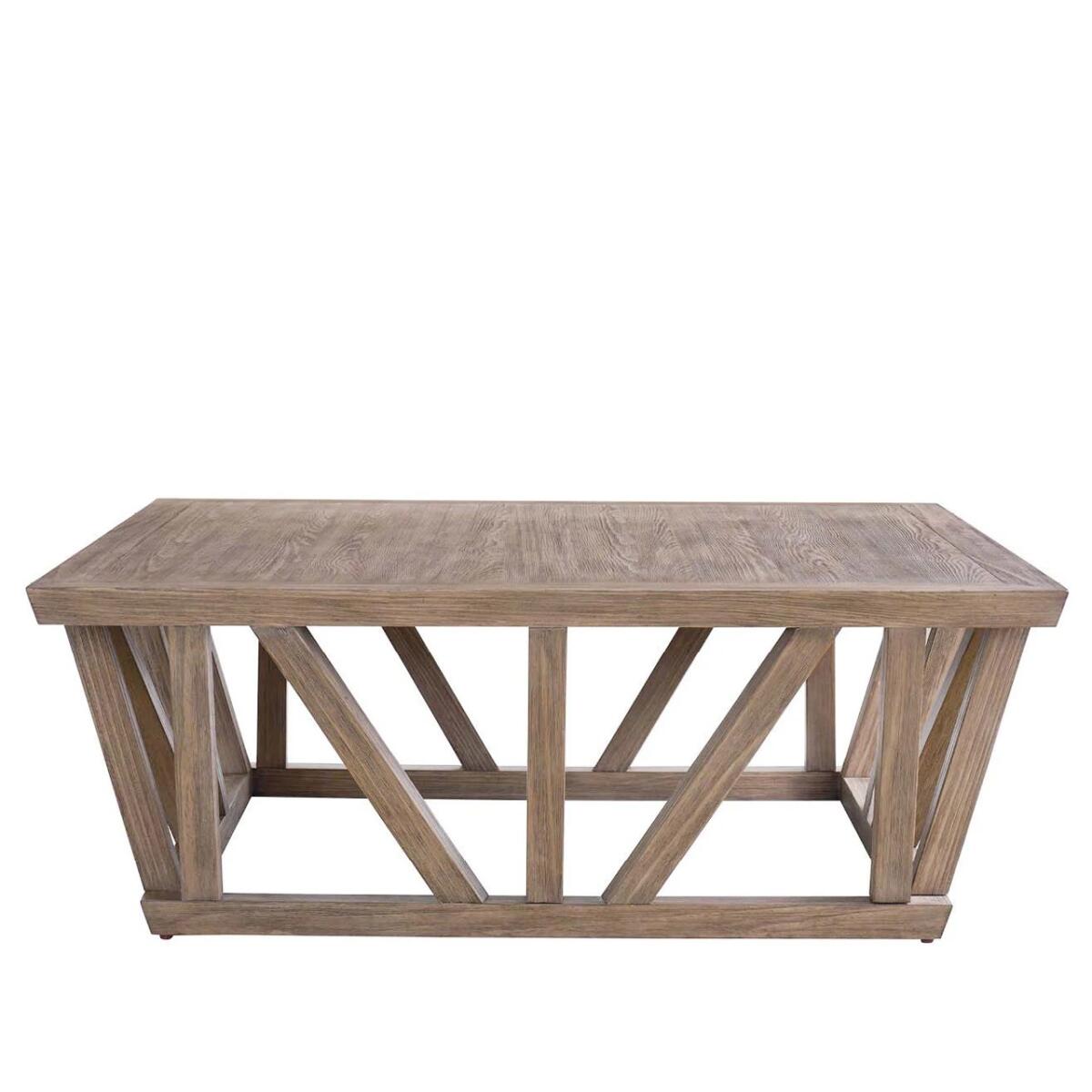 934e92035deb5afe63b594cde5b7897e Dwell Boulder Square Cocktail Table - Image 1
