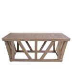 Dwell Boulder Square Cocktail Table