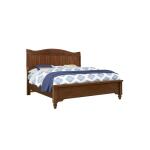 Heritage Sleigh Bed - 110-553-155-722, 110-663-166-733-MS2, 110-663-166-744-MS2