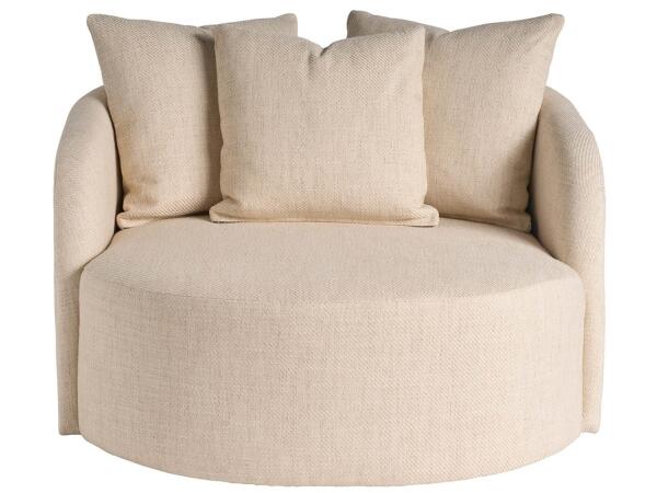 Oxford Swivel Chaise - Special Order - Image 3