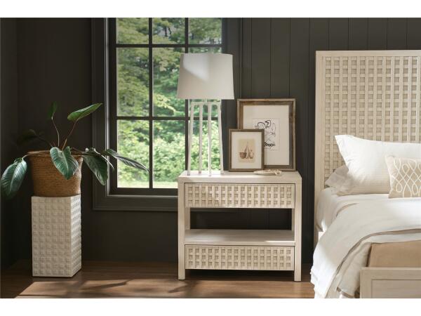 Dwell River Rock Nightstand - Image 3