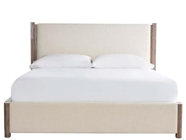 Dwell Boulder Upholstered Bed King - Image 5