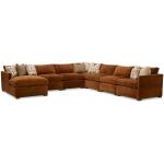 Soft Haven Sectionals - 7517SS-SECT