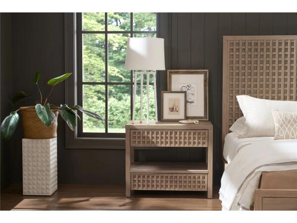 Dwell Boulder Nightstand - Image 3