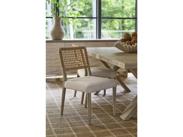 Oasis- Coastal Living Home Collection Dockside Chair - Image 2
