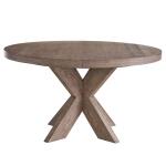 Dwell Boulder Round Dining Table