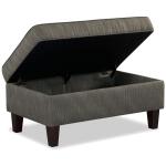 Craftmaster Essentials Ottomans & Poufs - 036600S - Image 3